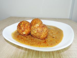 Egg Curry 100g